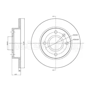METELLI 230168