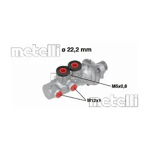 METELLI 05-0693
