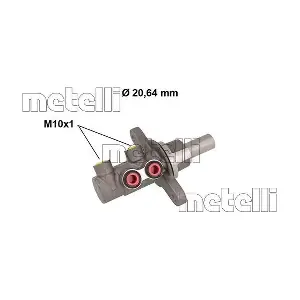 METELLI 050837