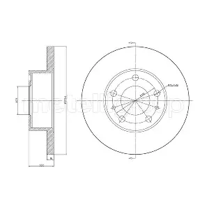 METELLI 230339
