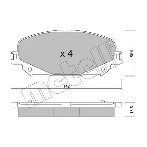 METELLI 2211760