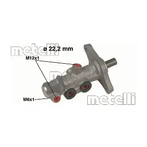 METELLI 050459
