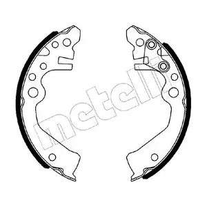 53-0611 METELLI