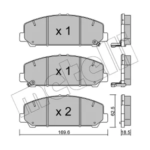 22-1046-0 METELLI