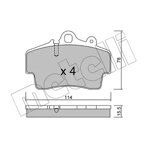 22-0891-0 METELLI