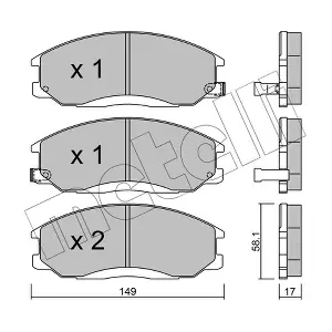 METELLI 2203640