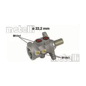 05-0594 METELLI