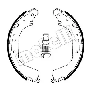 METELLI 53-0415