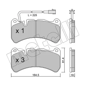 22-1201-0 METELLI