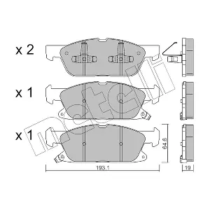 METELLI 22-1117-0