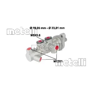 05-0626 METELLI