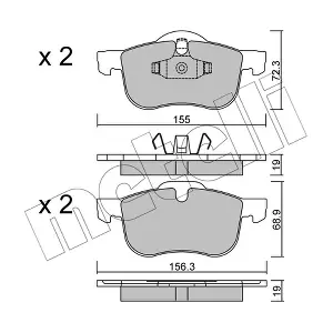 METELLI 2203090