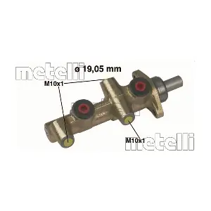 05-0138 METELLI