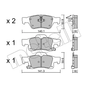 METELLI 22-0928-0