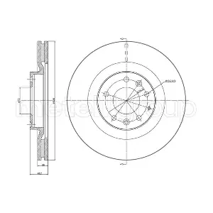 METELLI 23-1306C