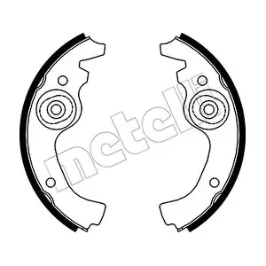 METELLI 53-0055