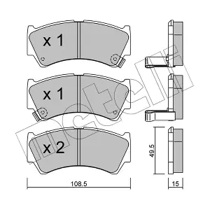 2204360 METELLI
