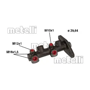 051140 METELLI