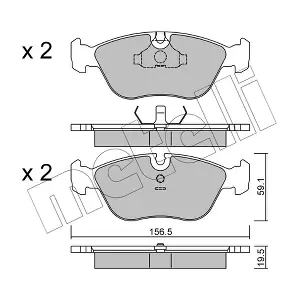 METELLI 22-0182-0