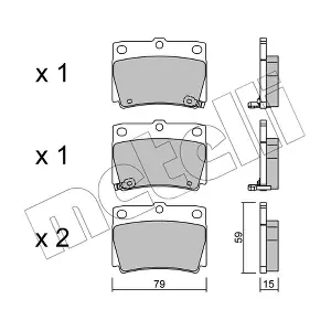 METELLI 2204840