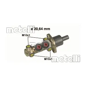 METELLI 05-0207