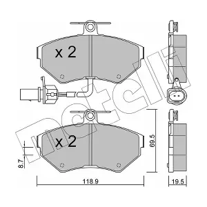 METELLI 2202152