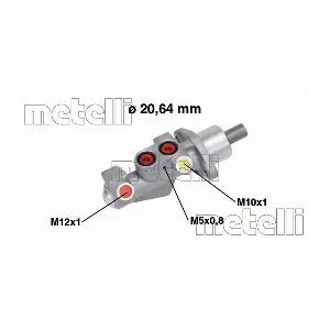 050750 METELLI