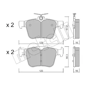 METELLI 22-0981-0