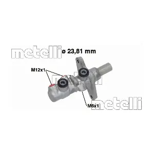 05-0742 METELLI