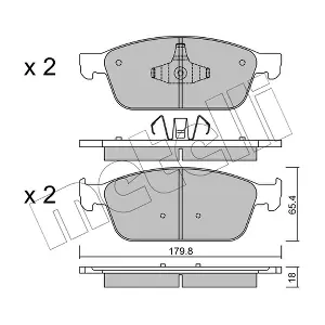 METELLI 22-0989-0