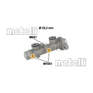 05-0763 METELLI