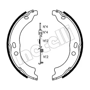 53-0095K METELLI