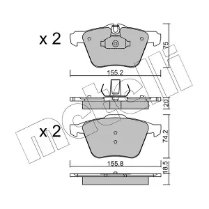 METELLI 22-0835-1
