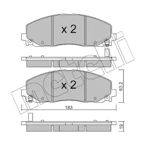 22-0946-0 METELLI