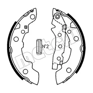 METELLI 53-0623