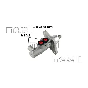 050776 METELLI