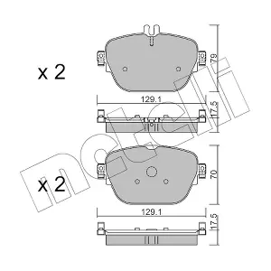 METELLI 2211380