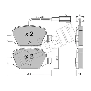 METELLI 2203243
