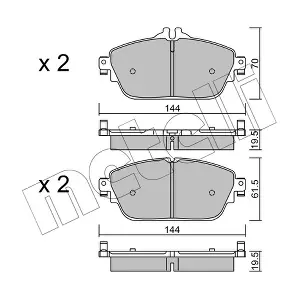 22-1017-0 METELLI