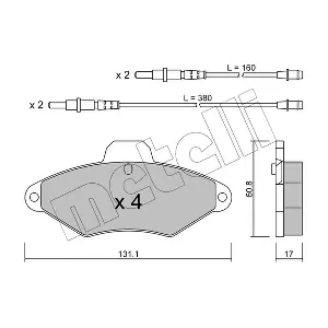 METELLI 22-0144-0