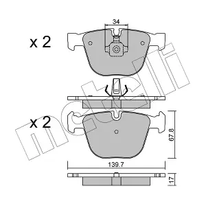 METELLI 2207730