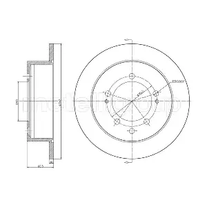 METELLI 231650C