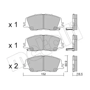 2214510 METELLI