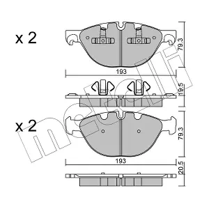 22-0823-0 METELLI