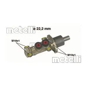 METELLI 05-0198