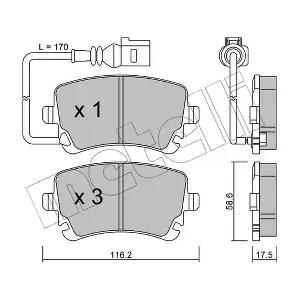 METELLI 2205540