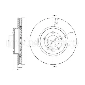 230933C METELLI