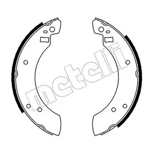 METELLI 53-0104