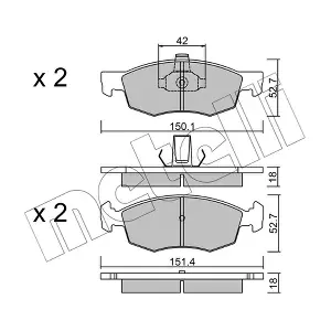 METELLI 2202742