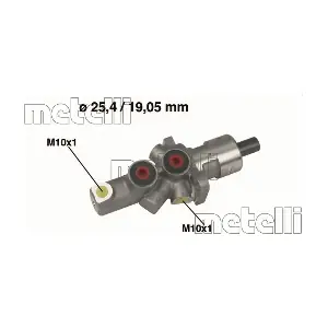 METELLI 050176